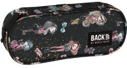 DERFORM BackUp ovális tolltartó - Trendy Girl (PB6A22)