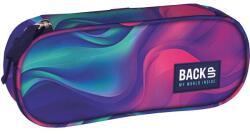 DERFORM BackUp ovális tolltartó - Wave (PB6A31) - gigajatek