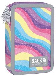 DERFORM BackUp 3 emeletes tolltartó felszerelt - Szivárvány (PB6EW21)