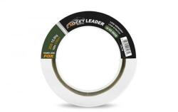 FOX Exocet pro (low vis green) leader 35lb (15.9kg) 0.50mm x 100m (CML196) - nextfish