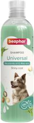 Beaphar Univerzális sampon kutyáknak makadámia olajjal és aloe verával 250ml
