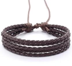 HARAHU RU-33234 Karkötő - Barna KP33234