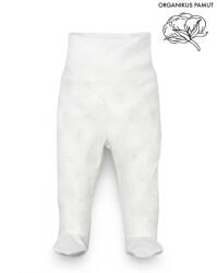  Kenguru Gold Organikus Pamut Nadrág (50-56) ekrü maci mintával