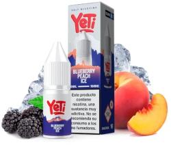 Lichid Yeti Summit Blueberry Peach Ice 20mg 10ml (5056318294476)