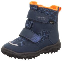 Superfit Cizme de iarnă pentru copii HUSKY GTX, Superfit, 1-006080-8030, albastru-portocaliu - 27
