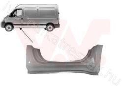  Küszöb borítás külső bal 99>14 IVECO DAILY III (UT. 99466968)