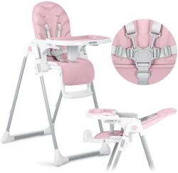 RicoKids Gyermek étkezőszék Tulo rózsaszín (700602)