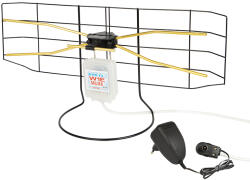 BLOW Szoba TV antenna W1E MUX123 8 (6619)