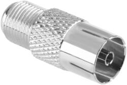 Cabletech IEC - F csökkentés ZLA0601 (ZLA0601)