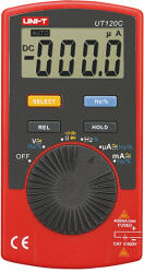 UNI-T Multiméter UT120C (9288)