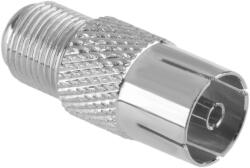 Cabletech IEC - F csökkentés ZLA0601-2 (ZLA0601-2)