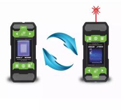 DEDRA-EXIM Kábel- és profilérzékelő távolságmérő funkcióval DEDRA MC0965 40 m-es sugárzási tartomány MC0965 (MC0965)