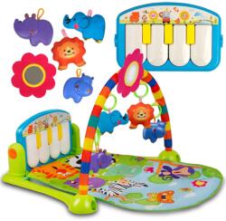 RicoKids Játéktakaró zongorával Ricokids - 7316 (7316)