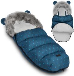Ricokids Elmi Ricokids babakocsi táska - sötétkék (720004)
