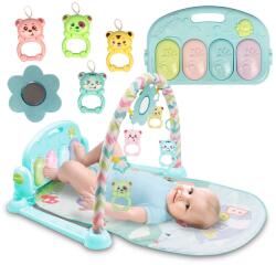 RicoKids Játéktakaró zongorával Ricokids - 7314 (7314)