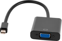 Cabletech Mini Display port - VGA redukció KOM0848 (KOM0848)