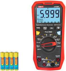 UNI-T Multiméter UT61B+ UNI-T (50-210)