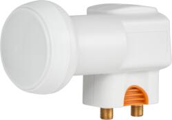 CABLETECH Dupla SAT-DIGITAL konvektor (RXKON02) (URZ2297)