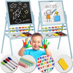 Ricokids Gyermek mágneses tábla kék (780001)