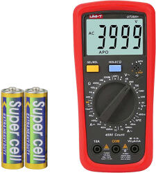 UNI-T Multiméter UT39A+ (3853)