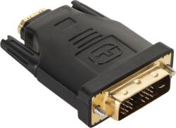 Cabletech HDMI - DVI 18+1 csökkentés ZLA0613 (ZLA0613)