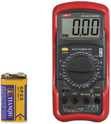UNI-T Multiméter UT55 (1601)
