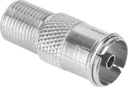 Cabletech F csatlakozó LX0079 (ZLA0601-2LX)