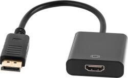 Cabletech Displayport - HDMI reduktor KOM0850 (KOM0850)