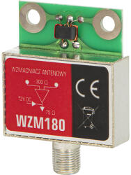 AXING Antennaerősítő 30dB kerámia WZM180 (3529)