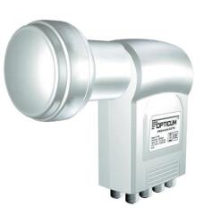 Opticum Műholdas átalakító OCTO OPTICUM LOP-04H 0, 1dB (13444)