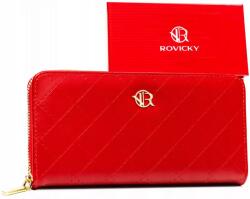 Rovicky Női Pénztárca Echo R-Prk-01-Dsc-2863 Red - Piros (34139356)