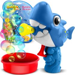 RicoKids Zseblámpa buborékfújó cápa RK-905 (790502)