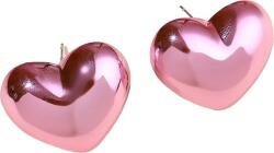  AD-33382 Fülbevaló - Heart/VilágosRózsaszín