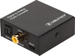 Cabletech Optikai - analóg átalakító ZLA0857-2 (ZLA0857-2)