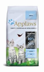 Applaws Applaws Cat Kitten 2x2 kg