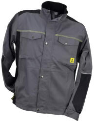 Urgent S2 munkavédelmi kabát szürke színben (DT-URG-S2-KAB-62)