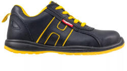 Urgent Nero 227 munkavédelmi félcipő S1 (DT-URG-227-S1-46)