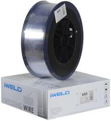 Hegesztő huzal Alumínium 1, 0mm/7kg ER4043 (AlSi5) (6WWALSI51007)