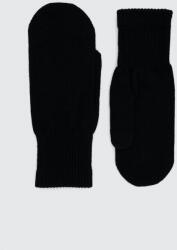 Smartwool kesztyűk Knit fekete - fekete M