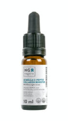 Nagora Acmella C + Peptid Kollagén Booster Éjszakai Arcszérum 10ml
