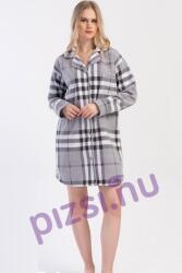 Vienetta Hosszú ujjú polár gombos női hálóing (NHI5676 S)