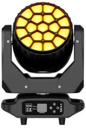  FTS Bee Eye Pro 19x40W RGBW Zoom Robotlámpa - Professzionális Wash Fény DMX Vezérléssel
