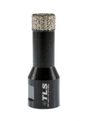  TLS COBRA 16 mm gyémánt lyukfúró fekete