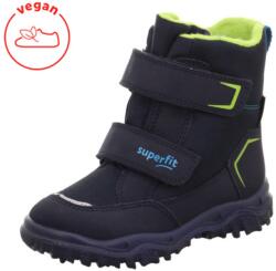 Superfit Gyermek téli csizma HUSKY STX, Superfit, 1-006081-8000, kék-zöld - 35 méret