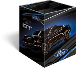 LIZZY CARD Ford asztali ceruzatartó, karton 8x8x10cm, Black (LIZ-24138815) - mesescuccok