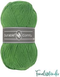 DURABLE Comfy 2147 Bright Green - zöld akril fonal