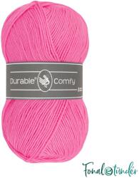 DURABLE Comfy 242 Pink Lemonade - rózsaszín akril fonal