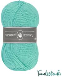 DURABLE Comfy 339 Light Atlantis - türkizkék akril fonal