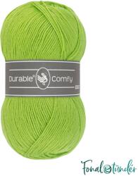 DURABLE Comfy 2155 Apple Green - zöld akril fonal