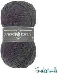 DURABLE Comfy 2234 Marble - sötétszürke akril fonal